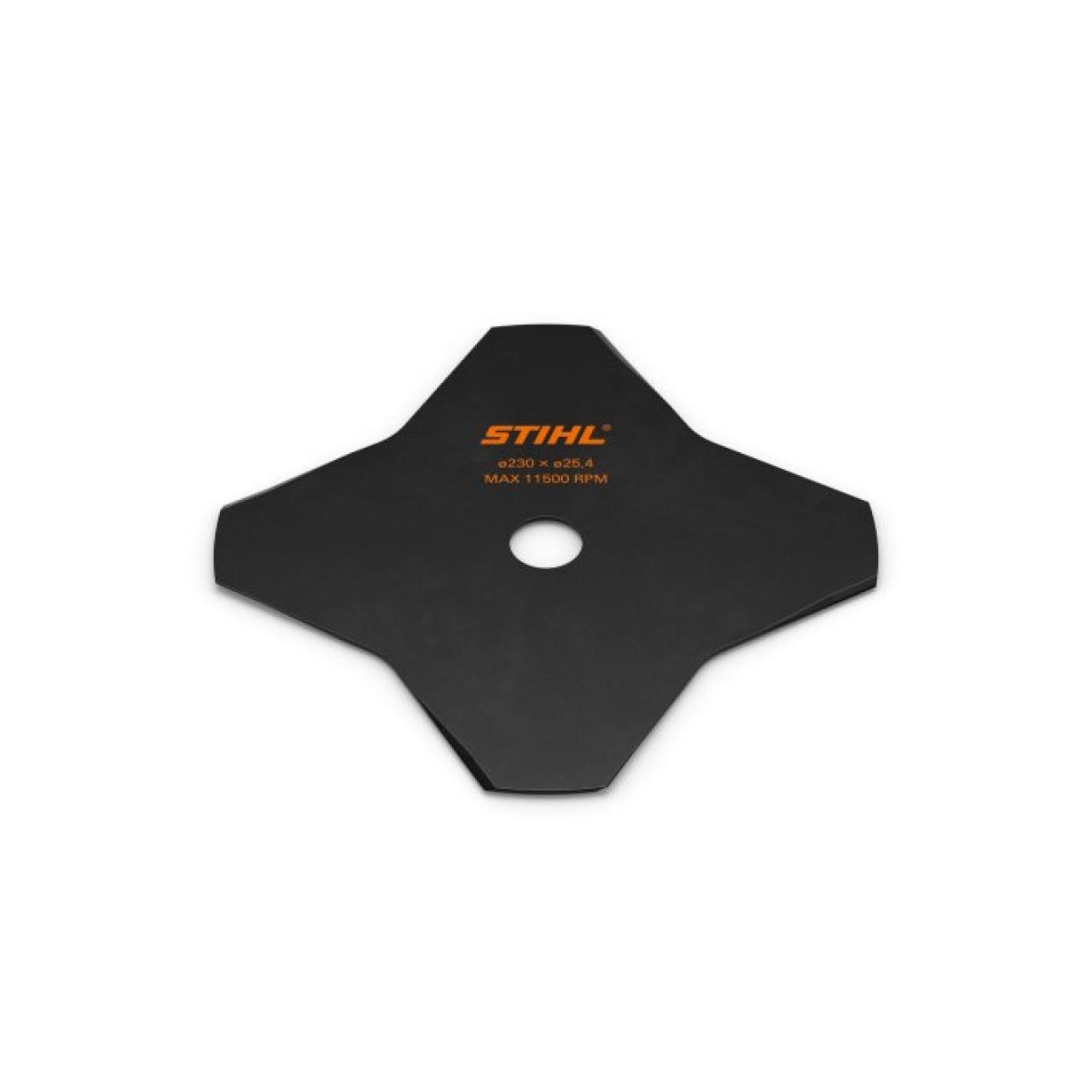 100010289 Grasschneideblatt vier Schneiden, 230 mm