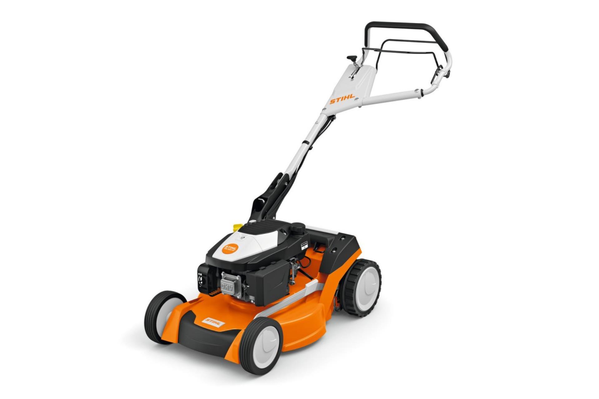 Benzin-Rasenmäher RM 650 VE