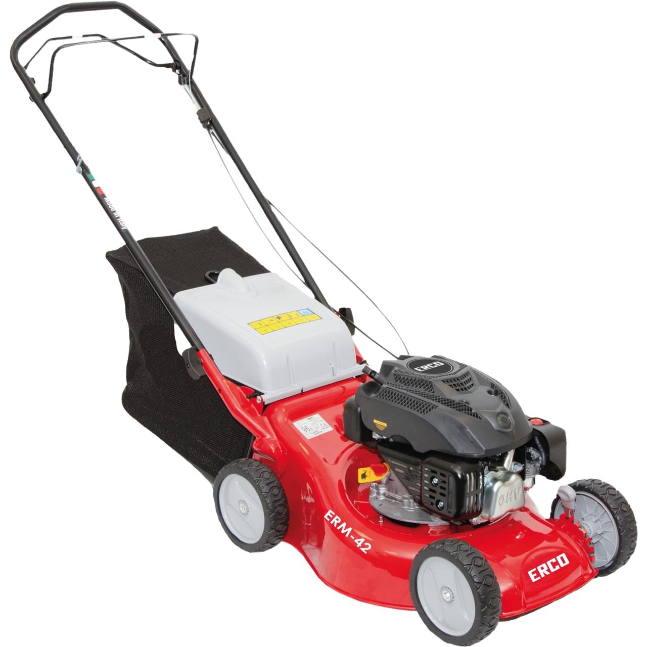 Benzin-Rasenmäher ERM-42