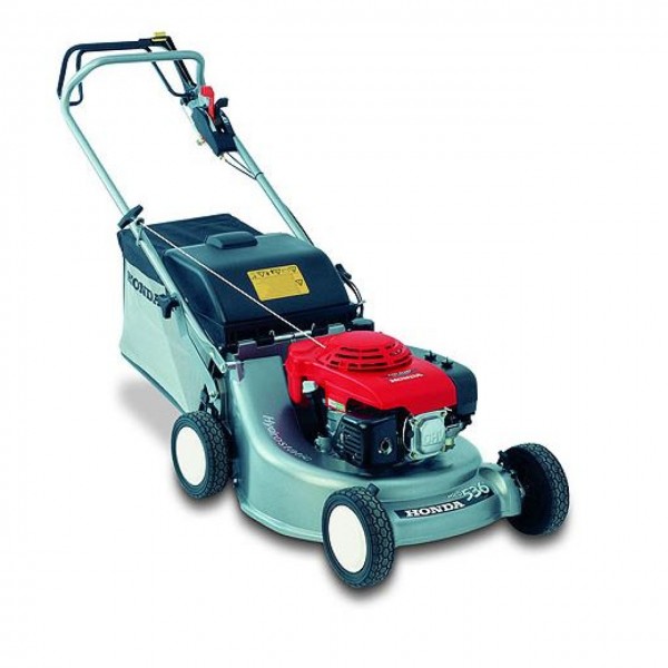 Honda BenzinRasenmäher HRD 536C TX in Stadtallendorf bei Seim